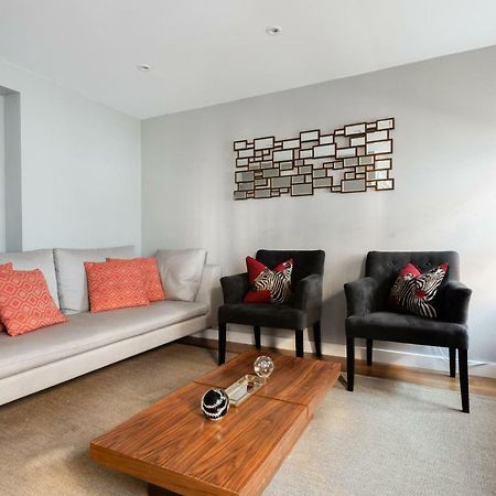 The Norfolk Maisonette - Lovely 4Bdr Mews Londra Dış mekan fotoğraf