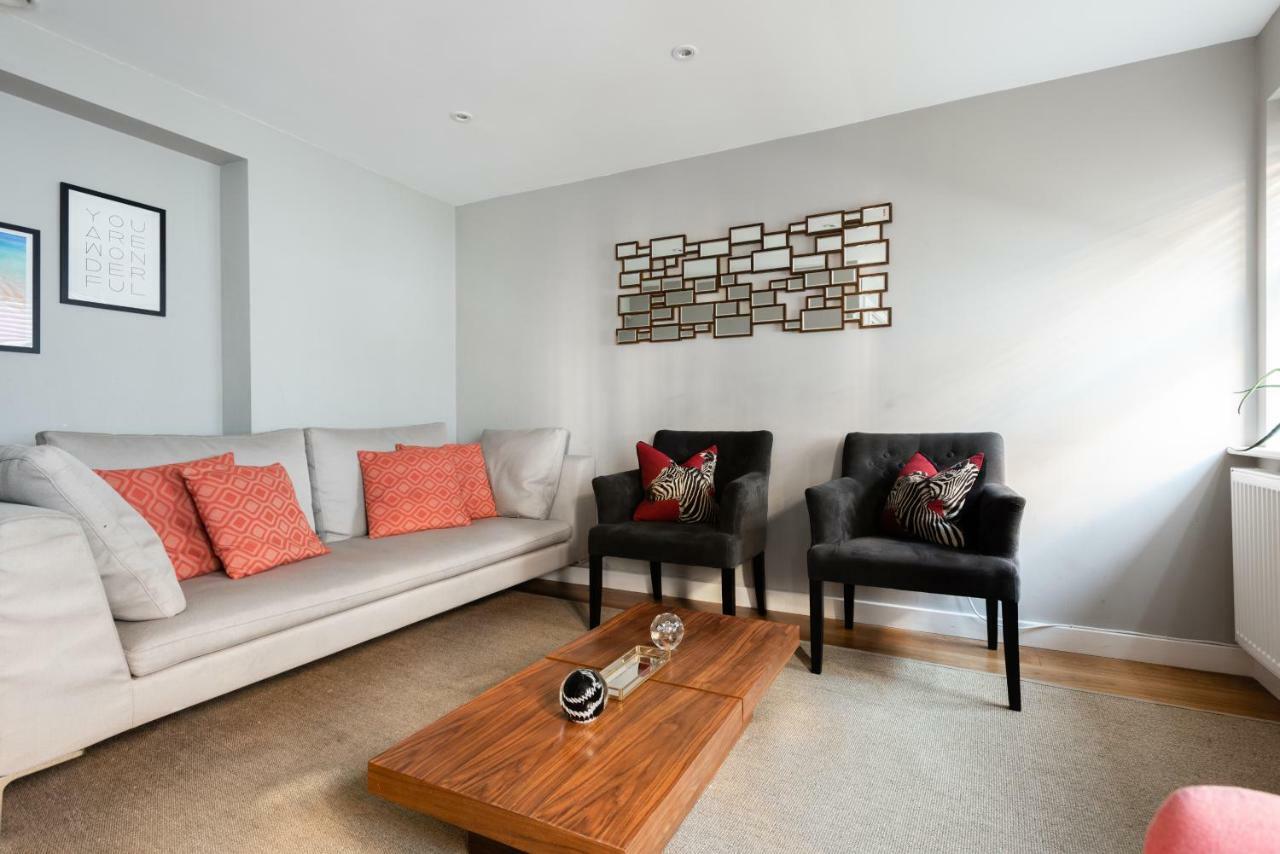 The Norfolk Maisonette - Lovely 4Bdr Mews Londra Dış mekan fotoğraf