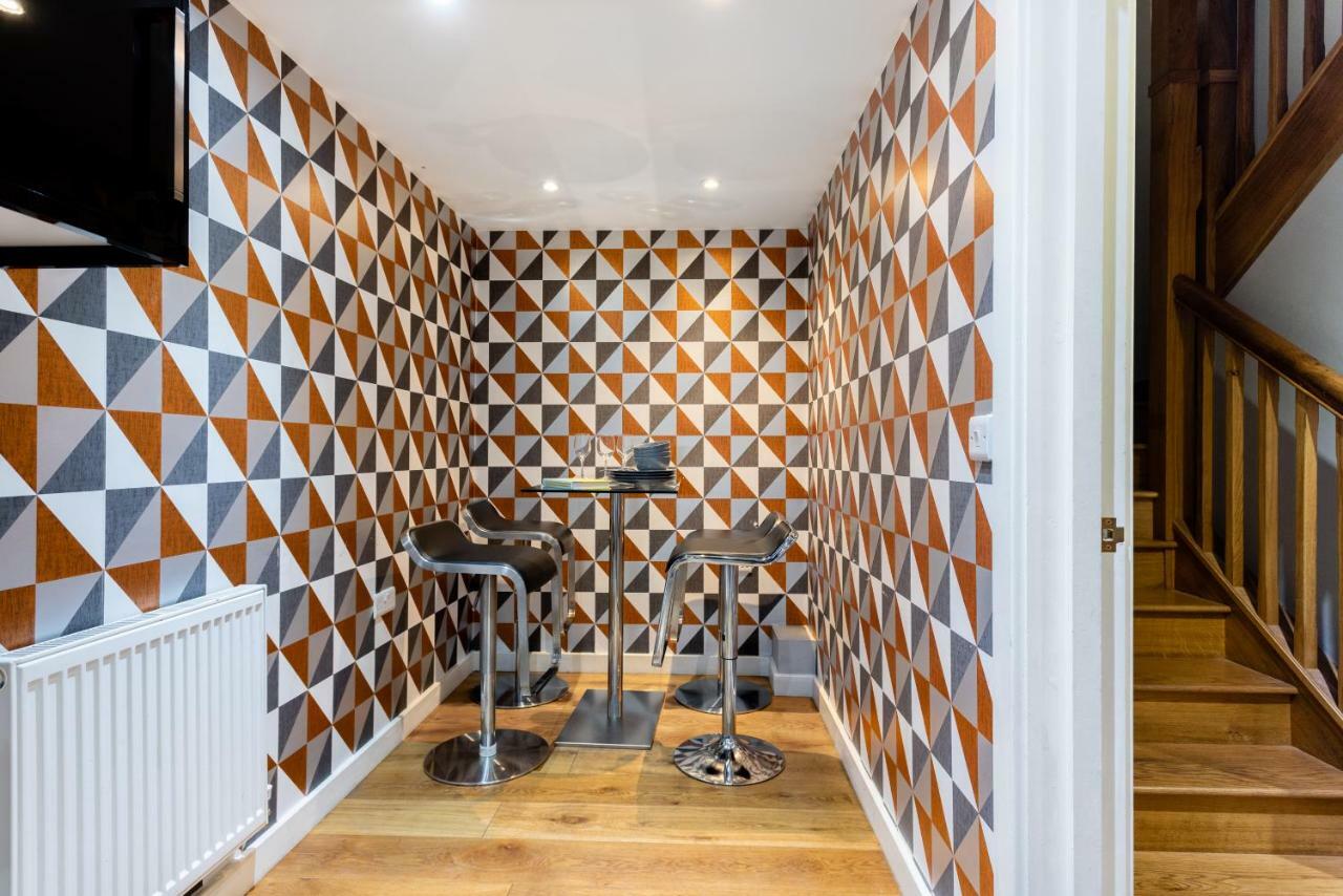 The Norfolk Maisonette - Lovely 4Bdr Mews Londra Dış mekan fotoğraf