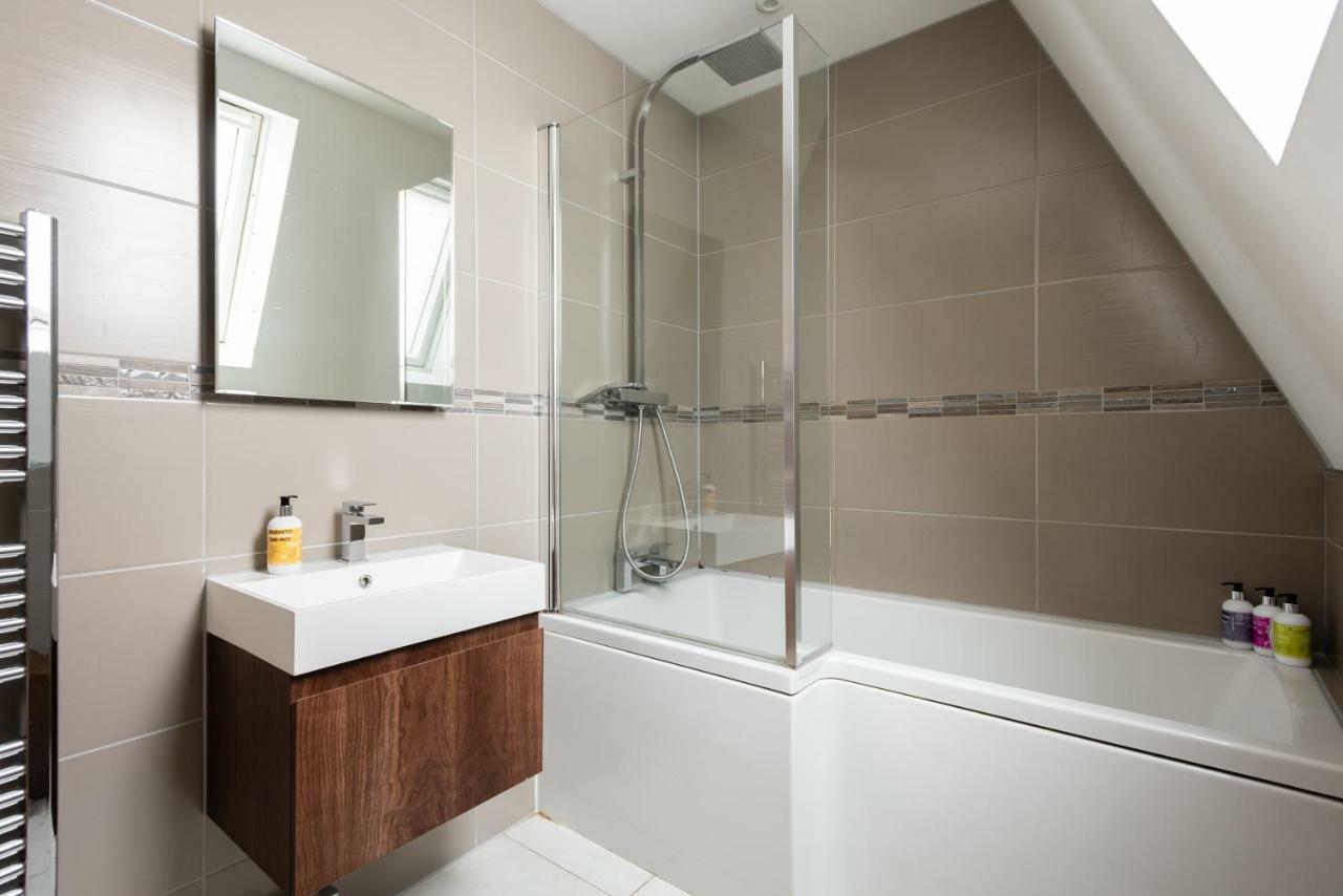 The Norfolk Maisonette - Lovely 4Bdr Mews Londra Dış mekan fotoğraf