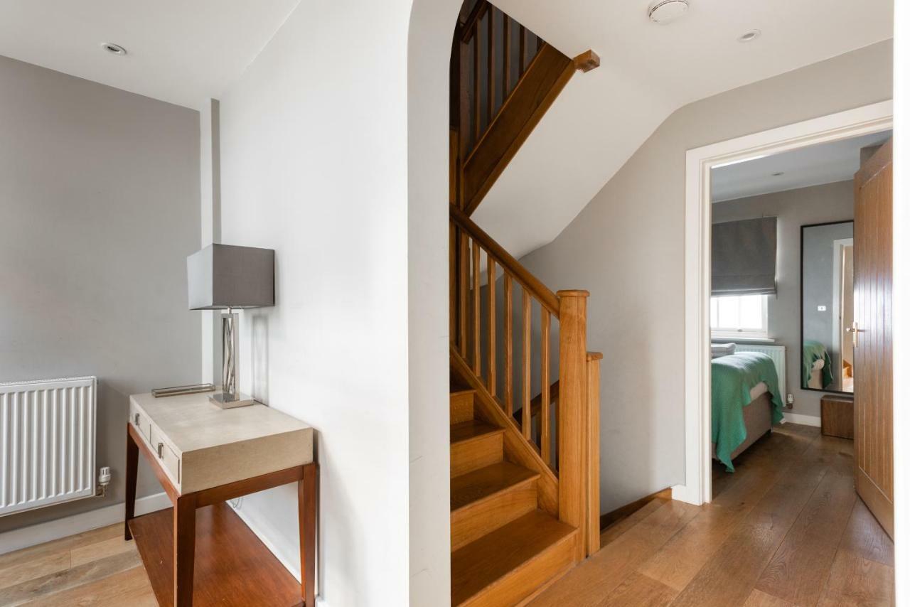 The Norfolk Maisonette - Lovely 4Bdr Mews Londra Dış mekan fotoğraf